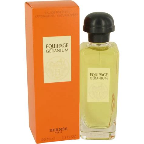 parfum hermes equipage geranium|More.